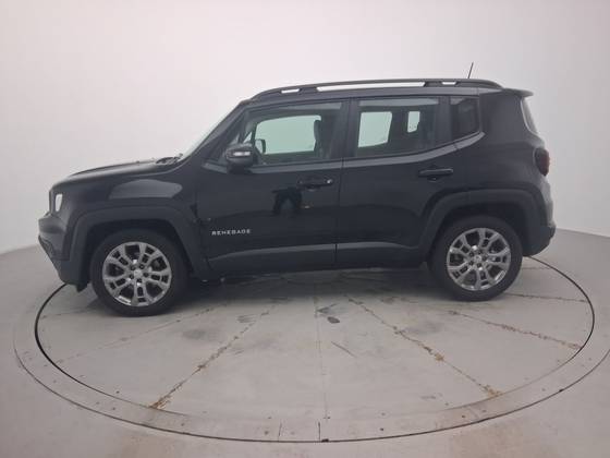 JEEP RENEGADE 1.3 T270 TURBO FLEX LONGITUDE AT6 JEEP RENEGADE 1.3 T270 TURBO FLEX LONGITUDE AT6